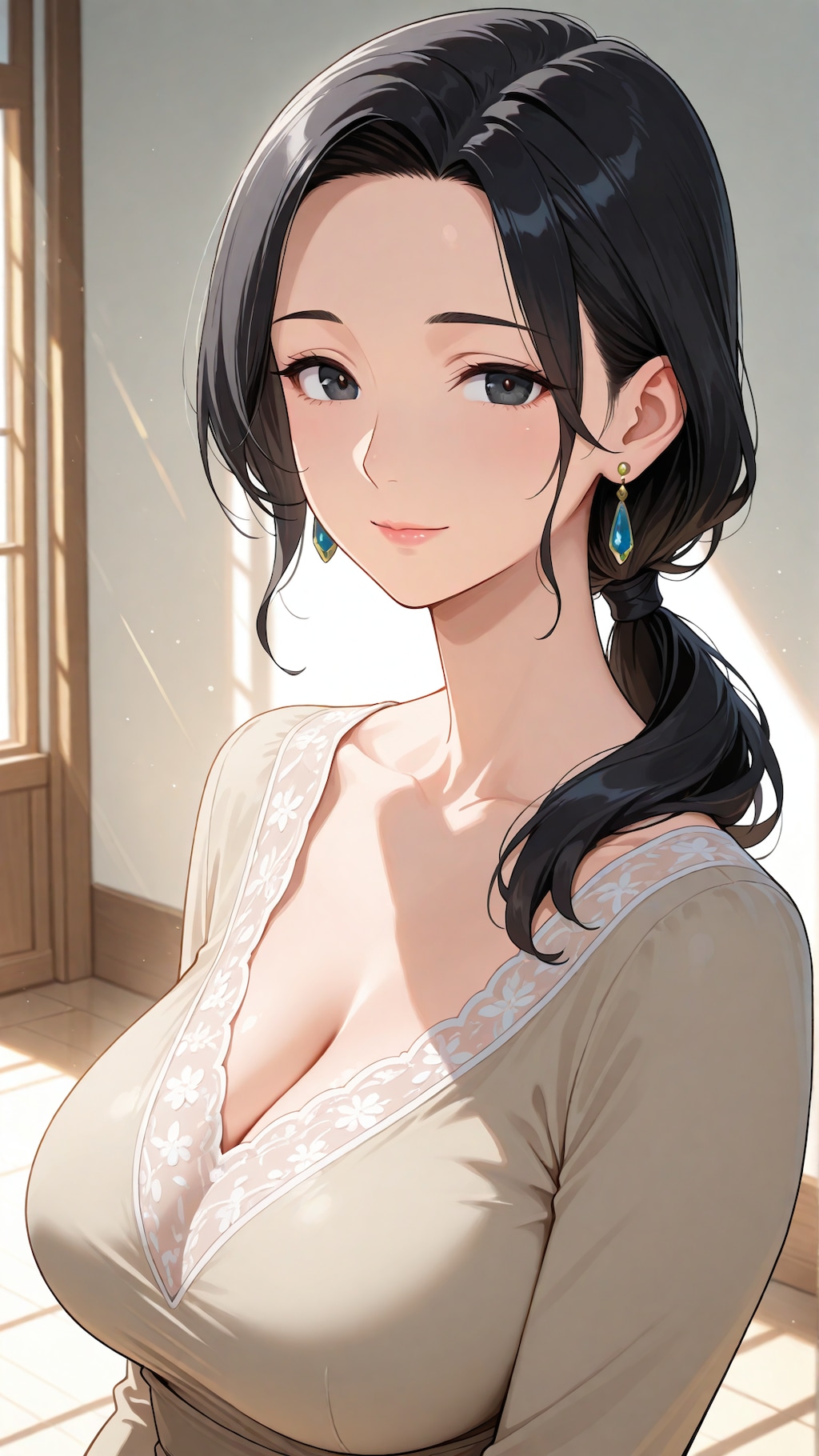 うちのママさん