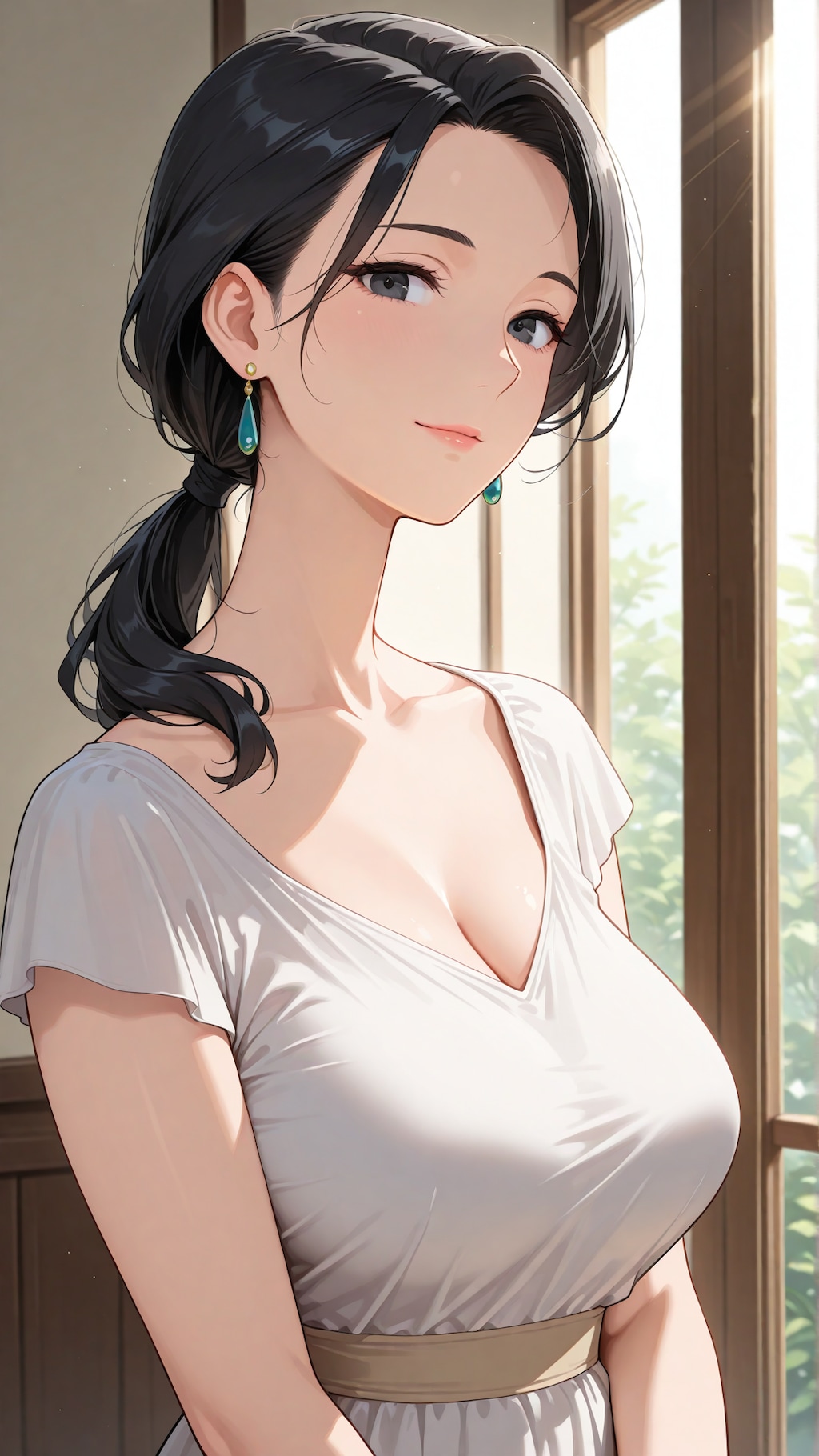 うちのママさん