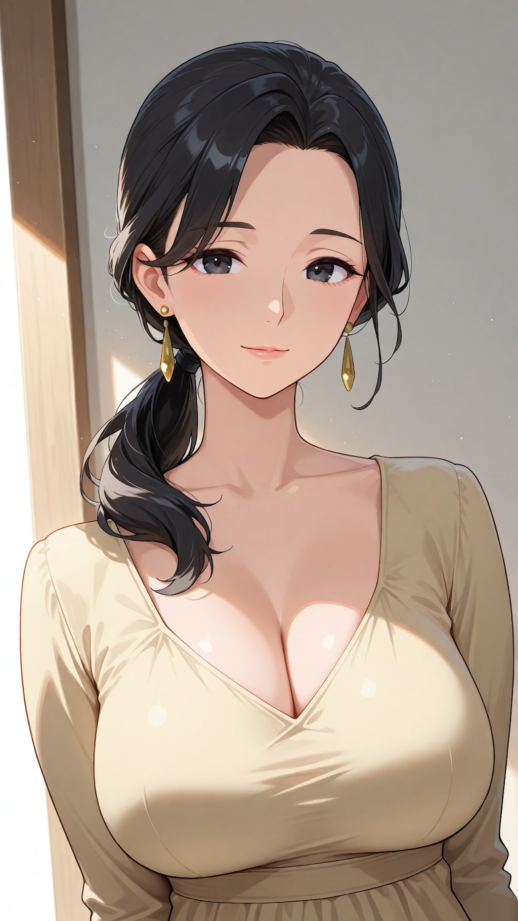 うちのママさん