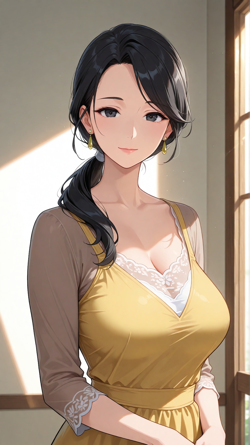 うちのママさん