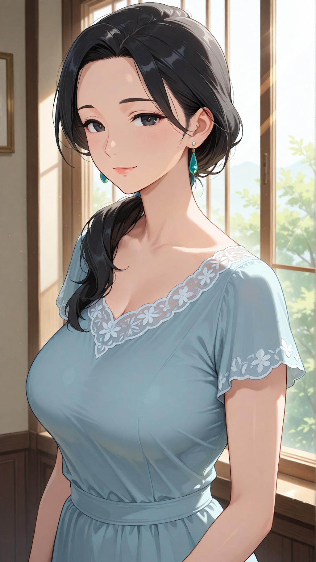 うちのママさん