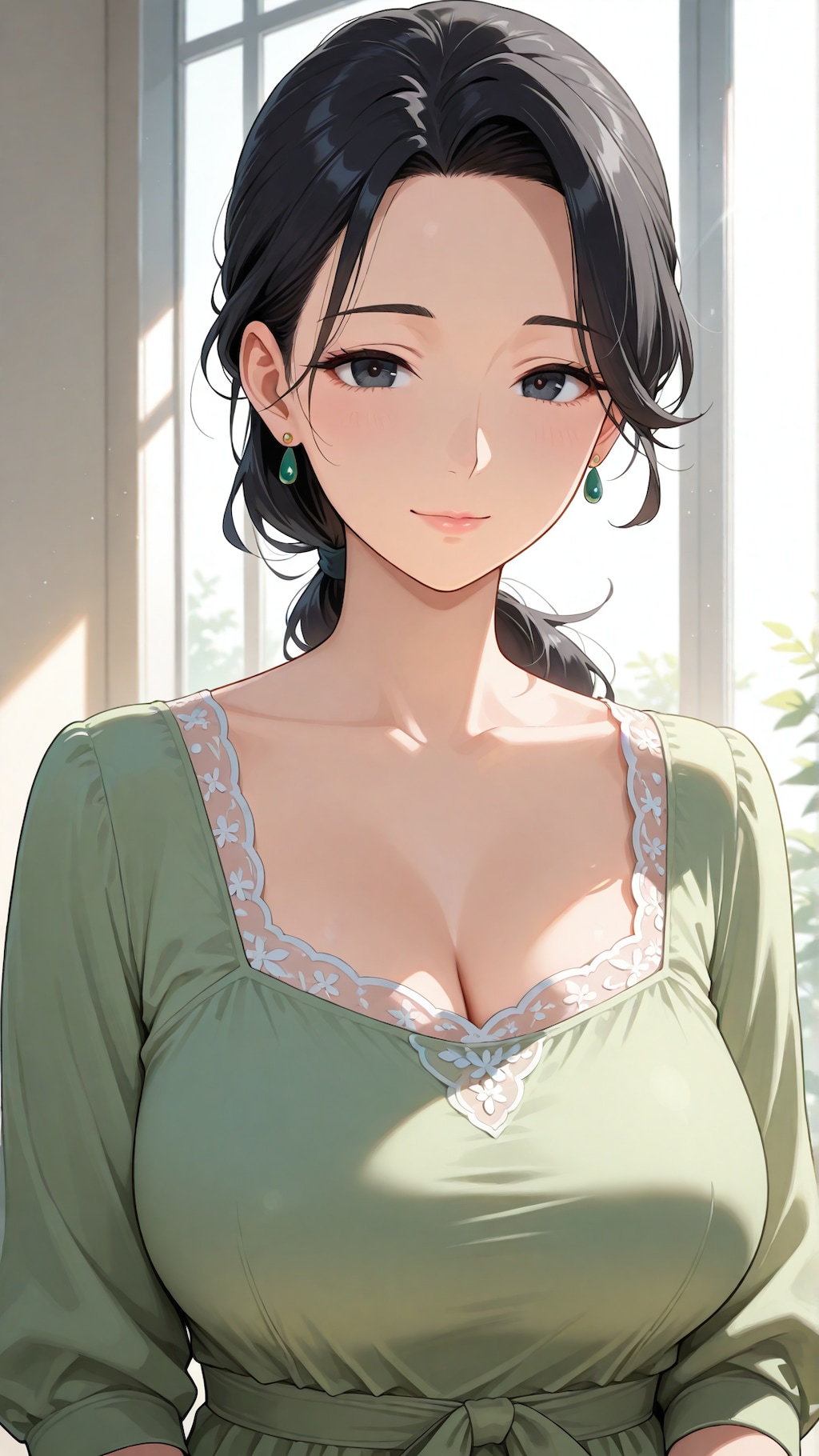 うちのママさん