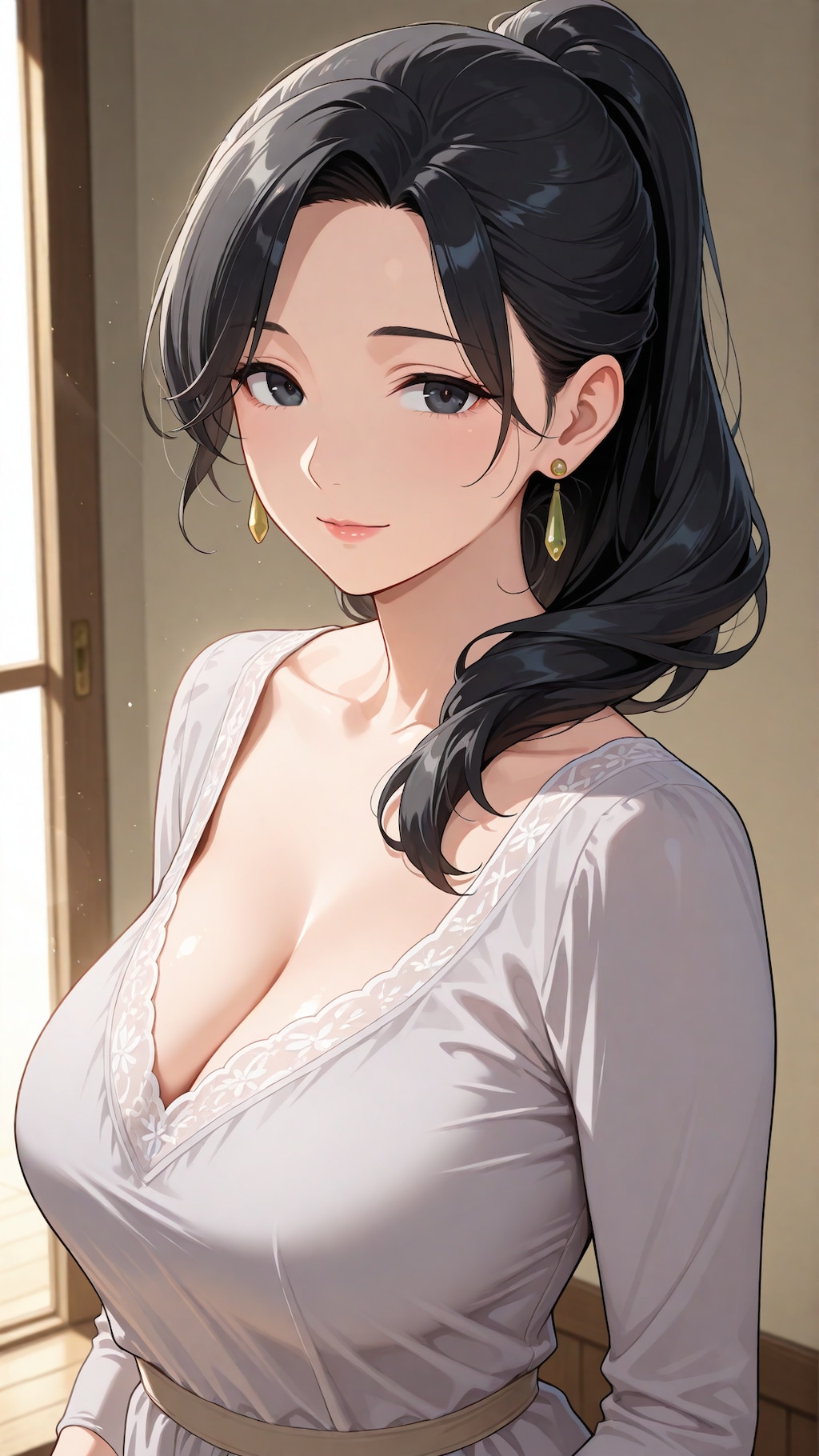 うちのママさん