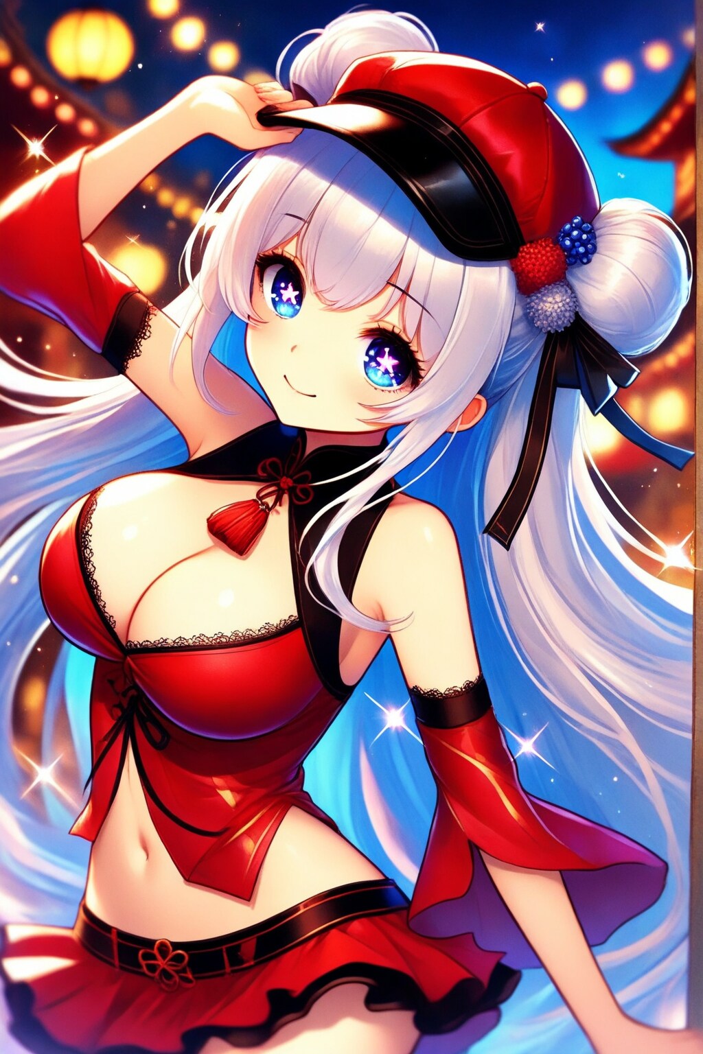 チャイナドレス