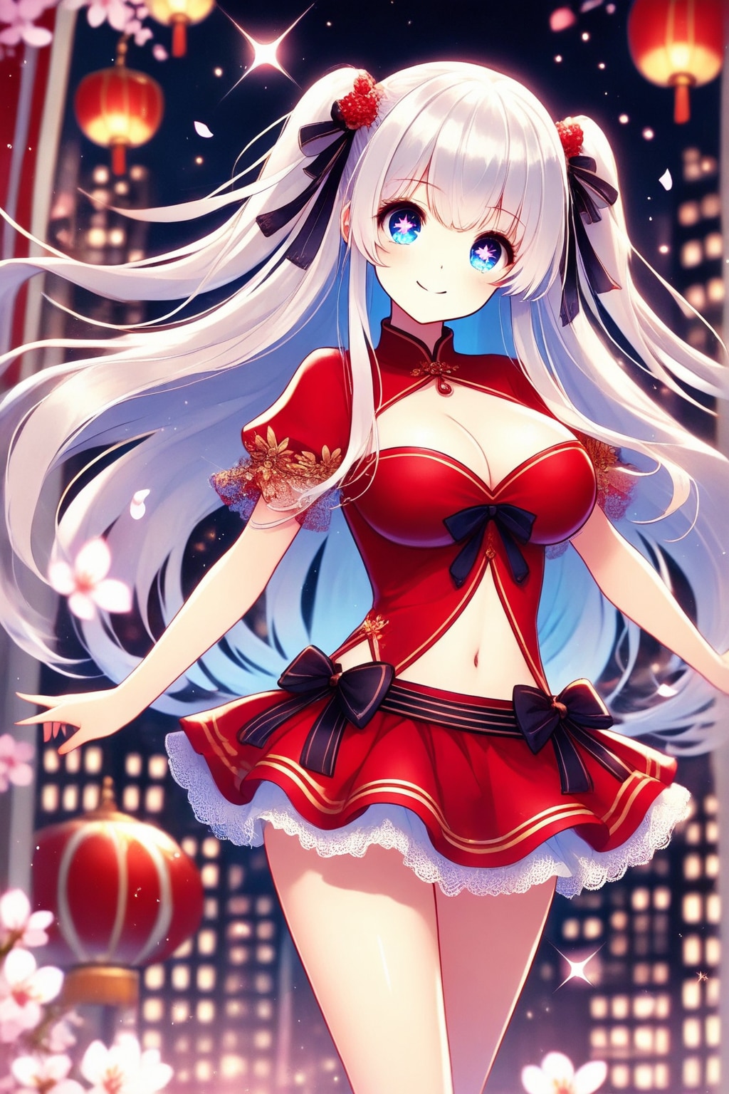 チャイナドレス