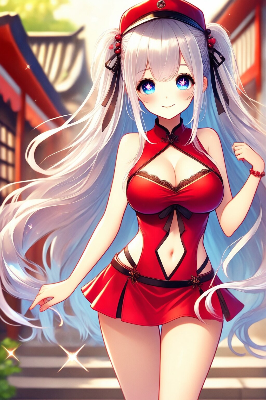 チャイナドレス