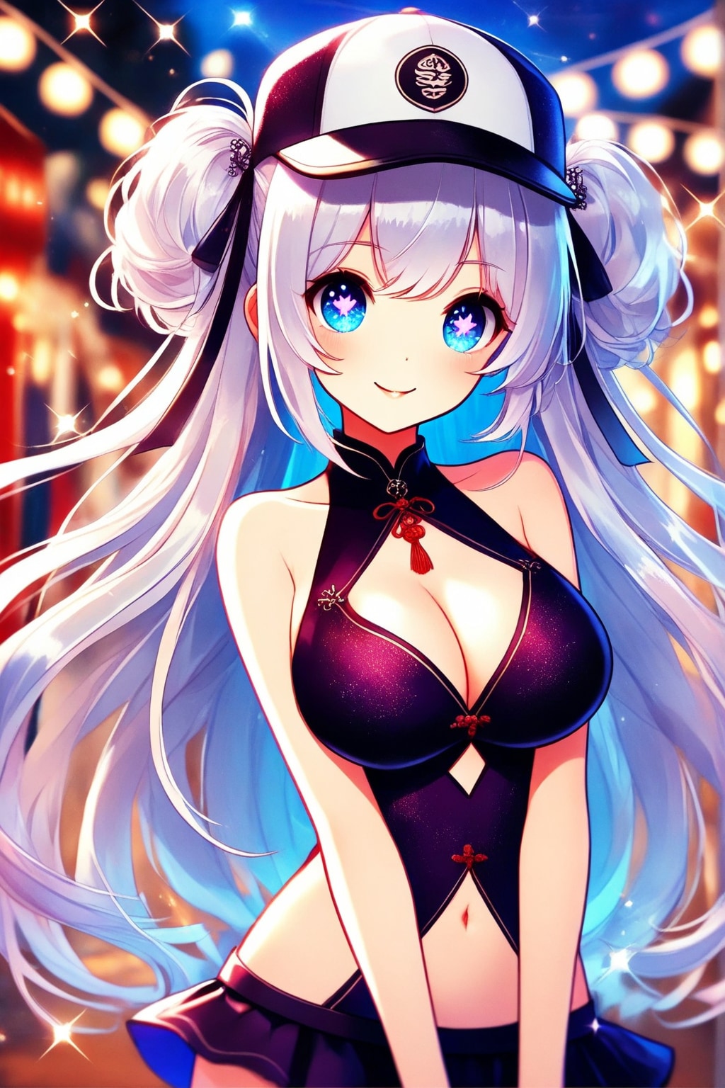 チャイナドレス