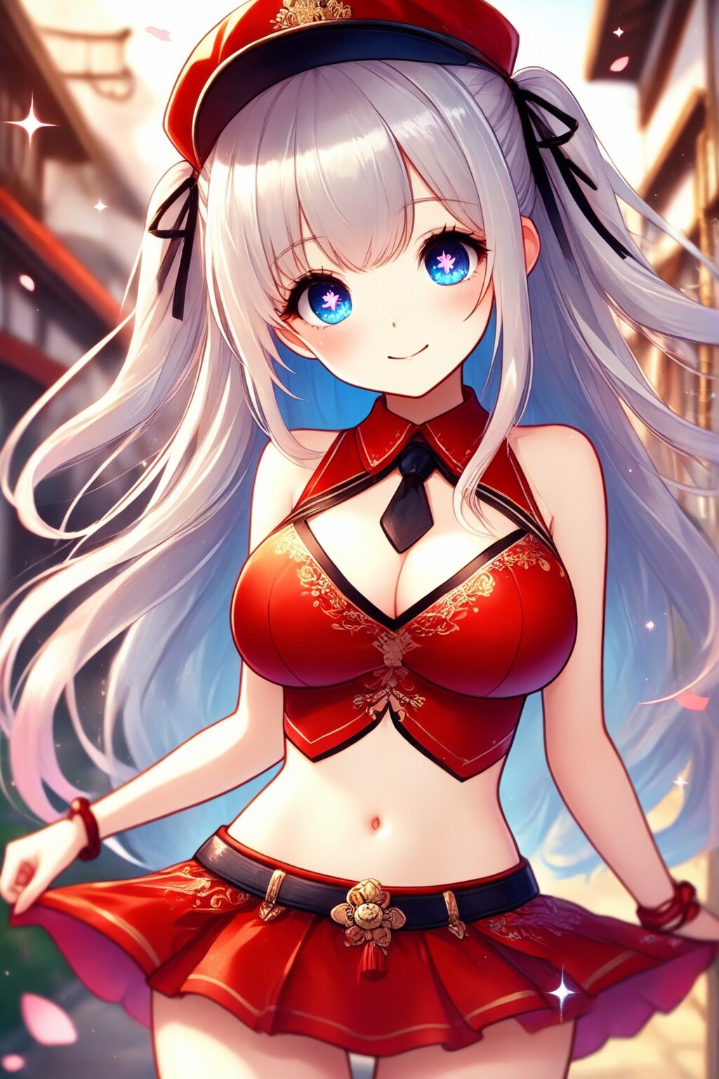 チャイナドレス