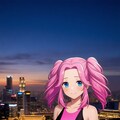 四国めたんの競泳水着姿　詰め合わせ　第2弾 2枚目