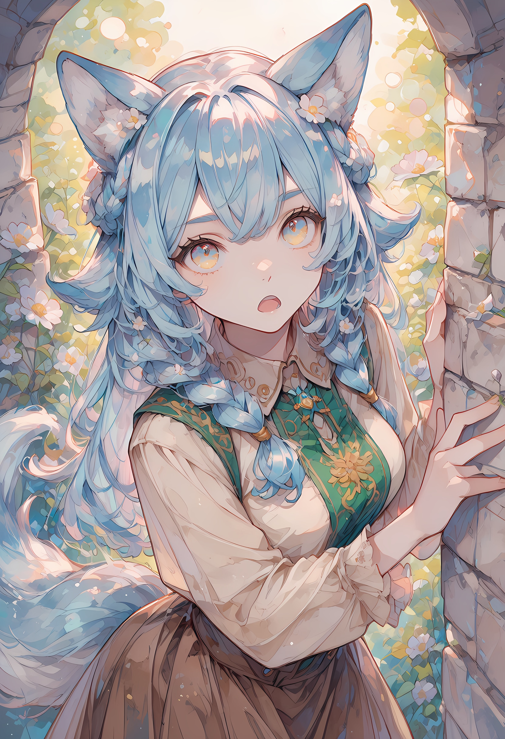 今年の分の線 | の人気AIイラスト・グラビア