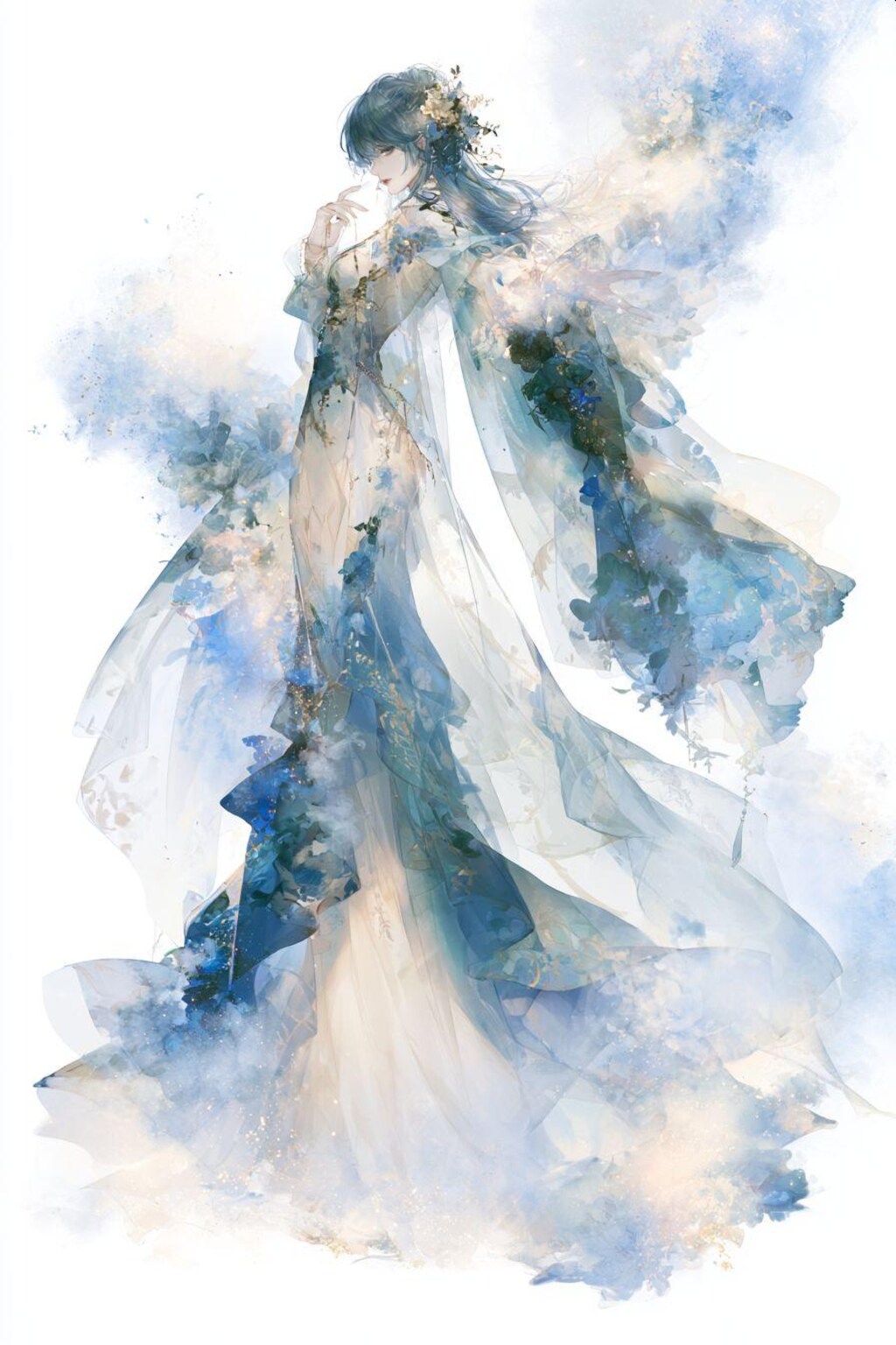 朧(おぼろ)