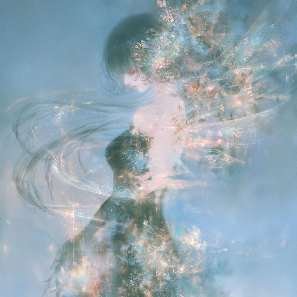 朧(おぼろ) | の人気AIイラスト・グラビア