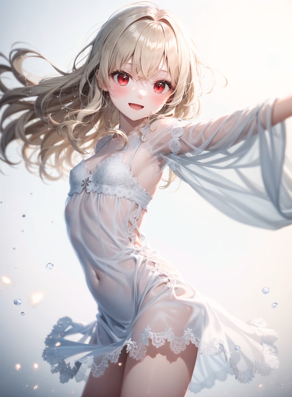 楽しそうに踊る君が好き