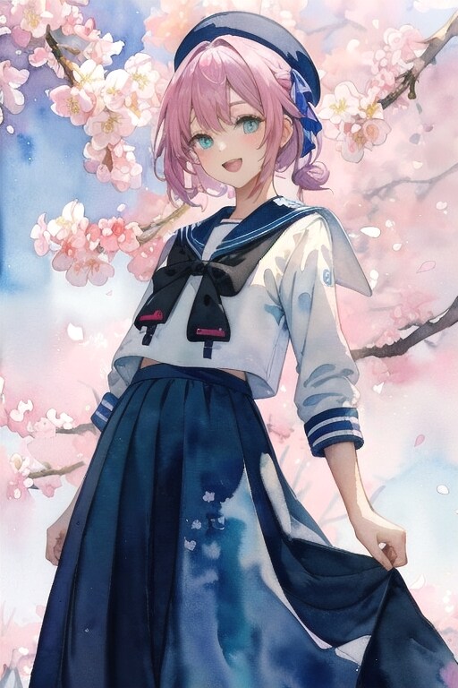 習作 | の人気AIイラスト・グラビア