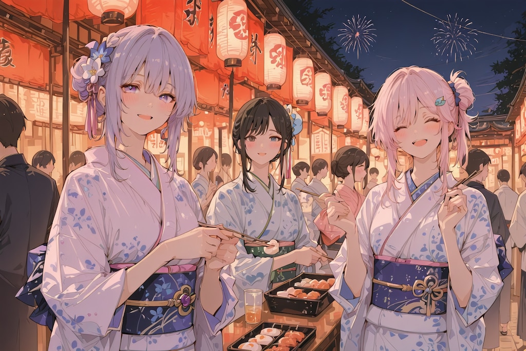 夜市