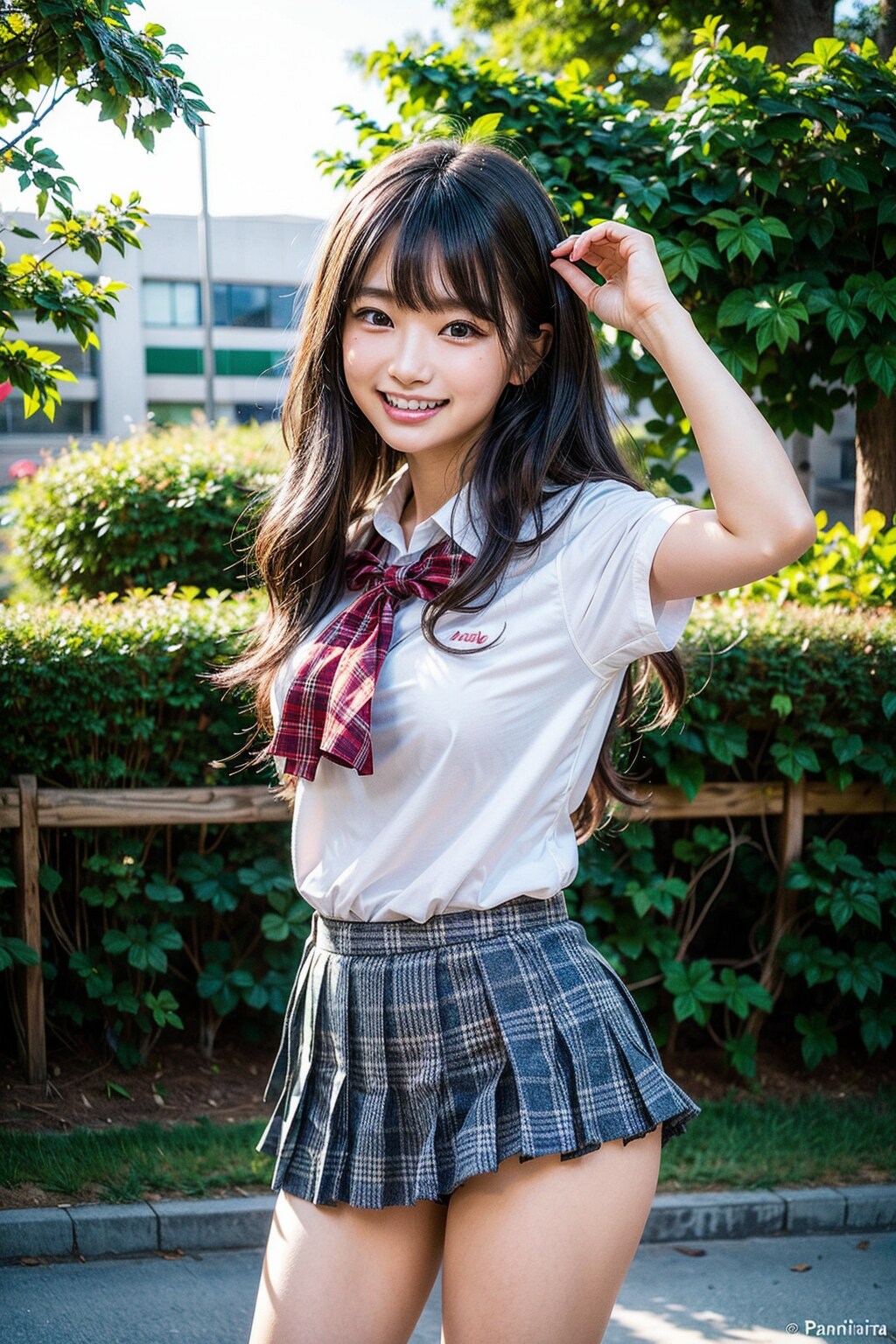 祝日なのに学校来ちゃった