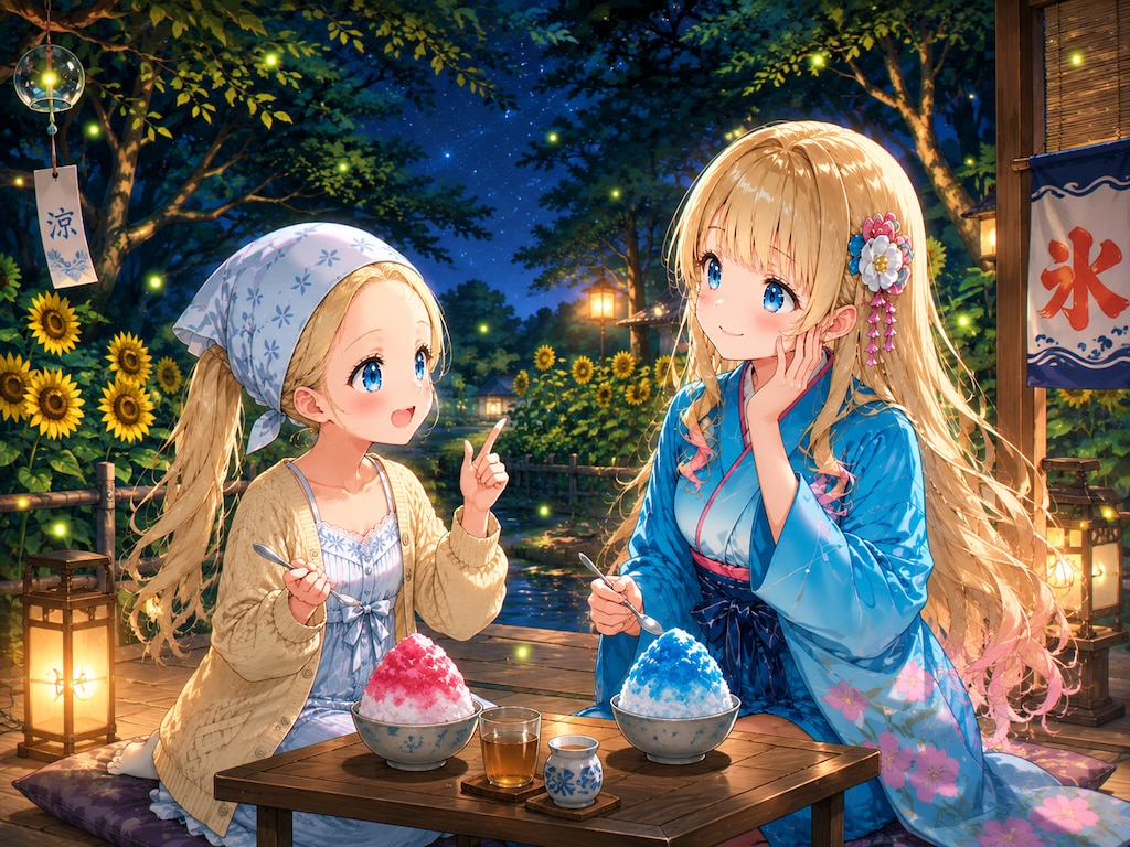 (うちの子縛り)42.「う」→「初とカヤ」ア ル