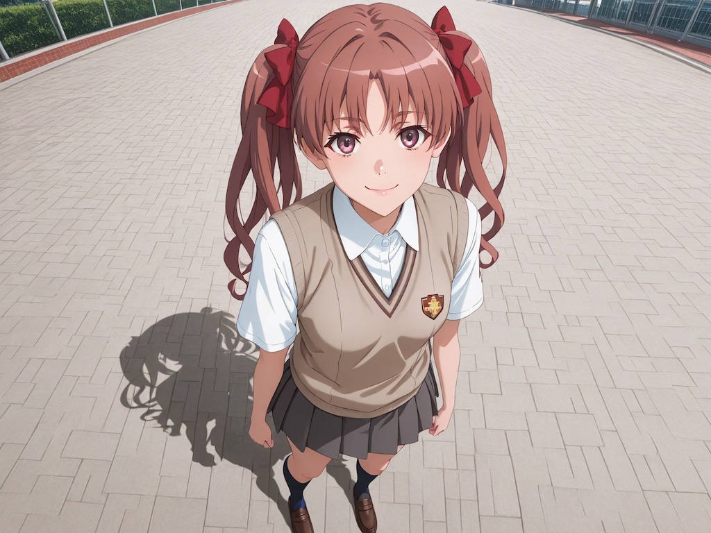 ジャッジメントですの！