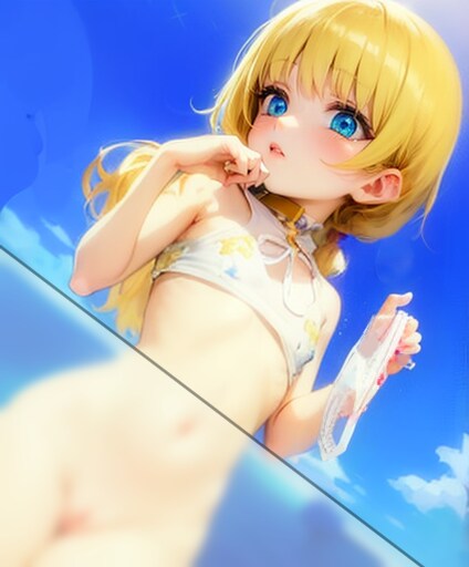 このパンティいる・・・？