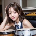 ごめんドラムスティック忘れたわ 5枚目