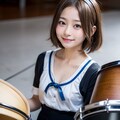 ごめんドラムスティック忘れたわ 7枚目