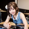 ごめんドラムスティック忘れたわ 6枚目