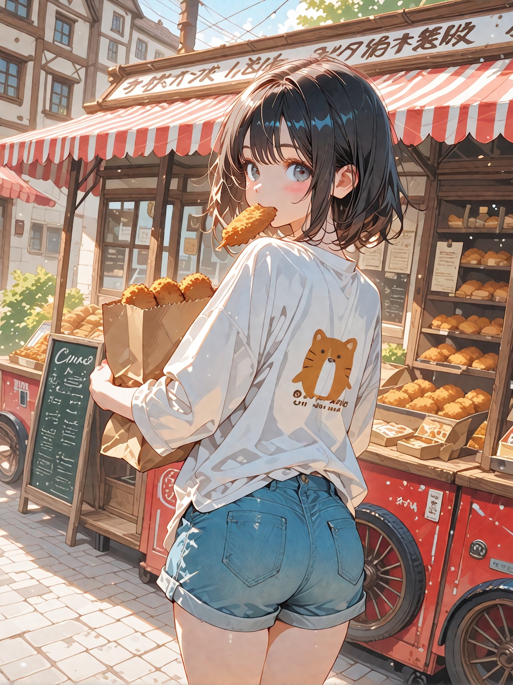 コロッケ