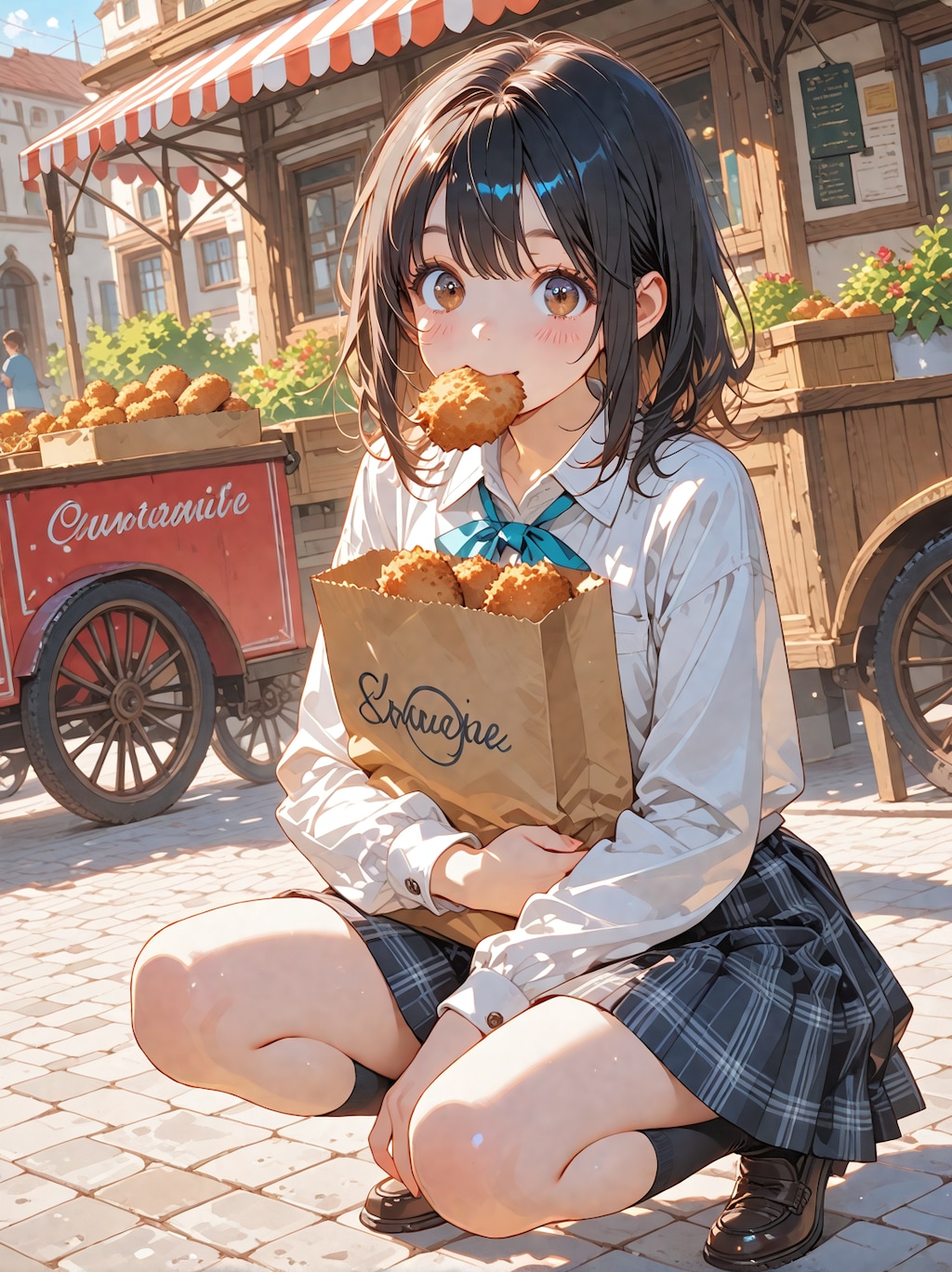 コロッケ