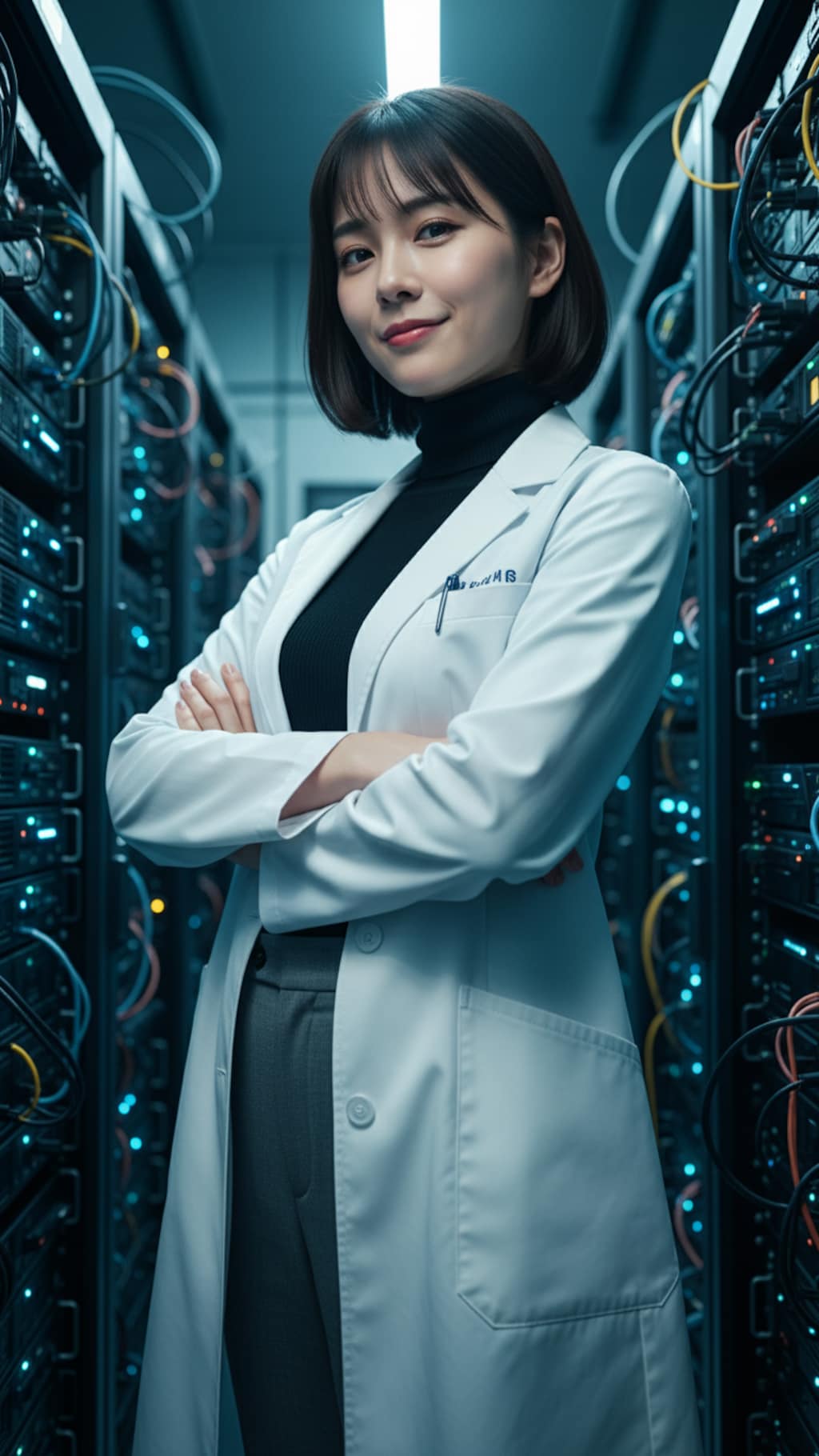 データの支配者