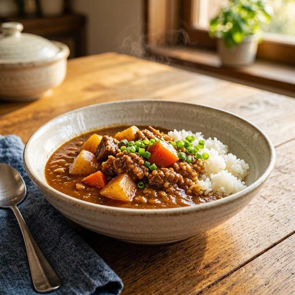 おうちのカレー