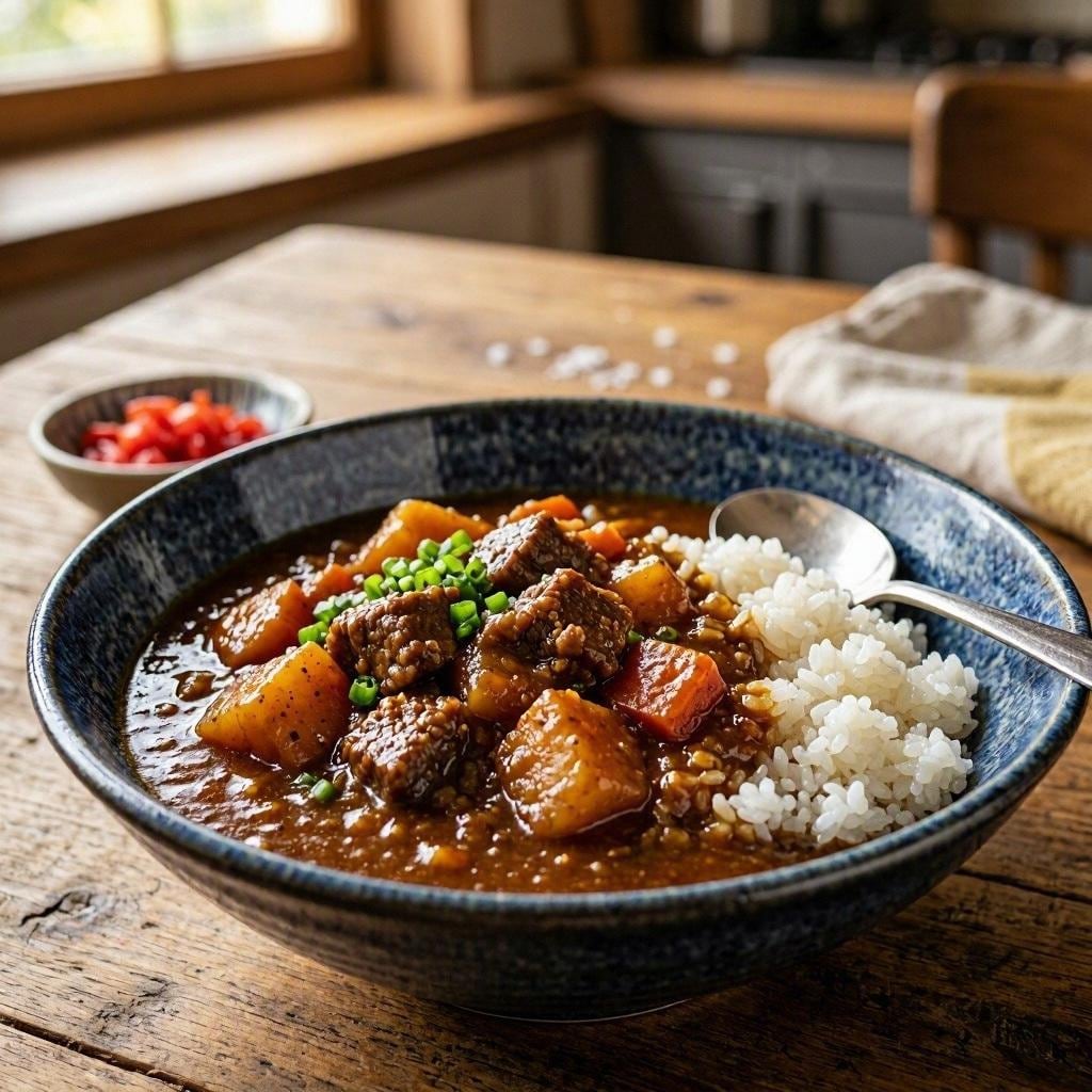 おうちのカレー