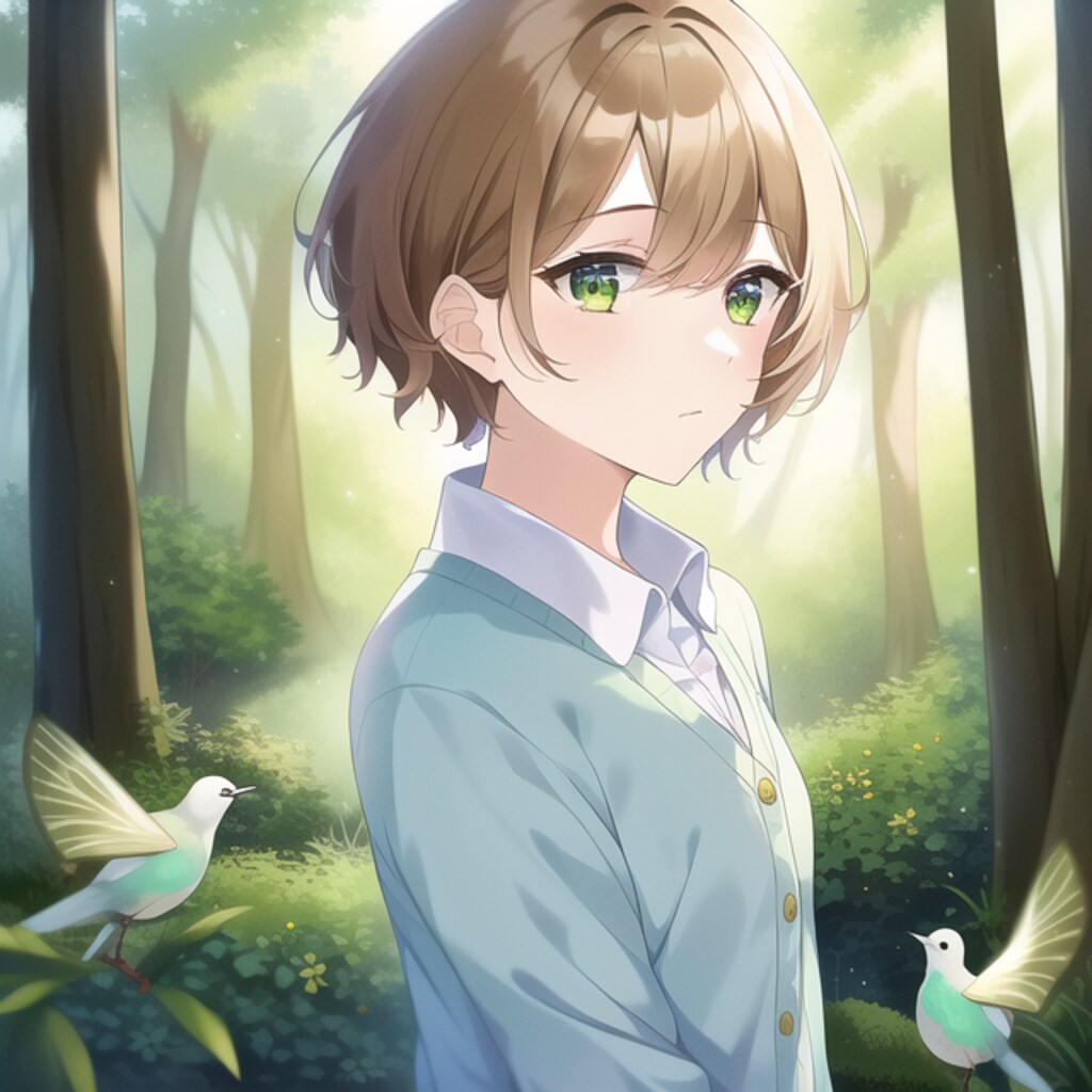 とりちゃん②