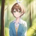 とりちゃん② 4枚目