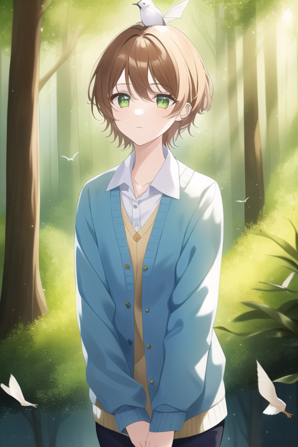とりちゃん②
