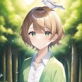 とりちゃん② 3枚目