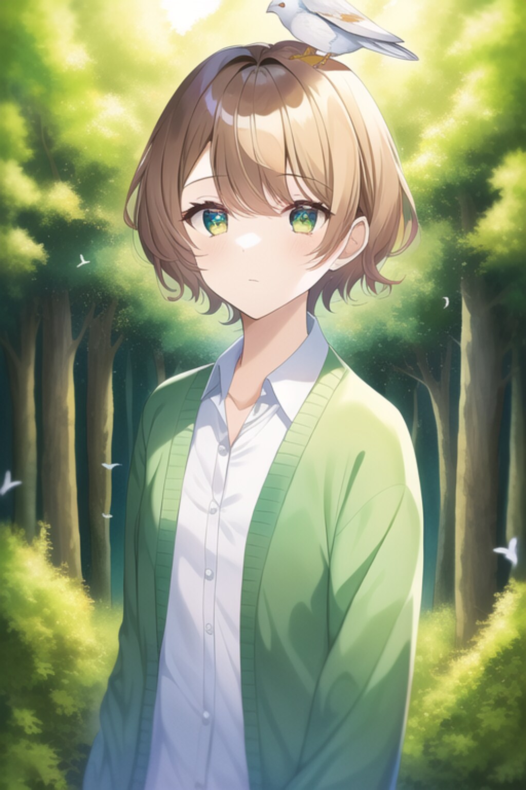とりちゃん②