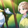 とりちゃん② 2枚目