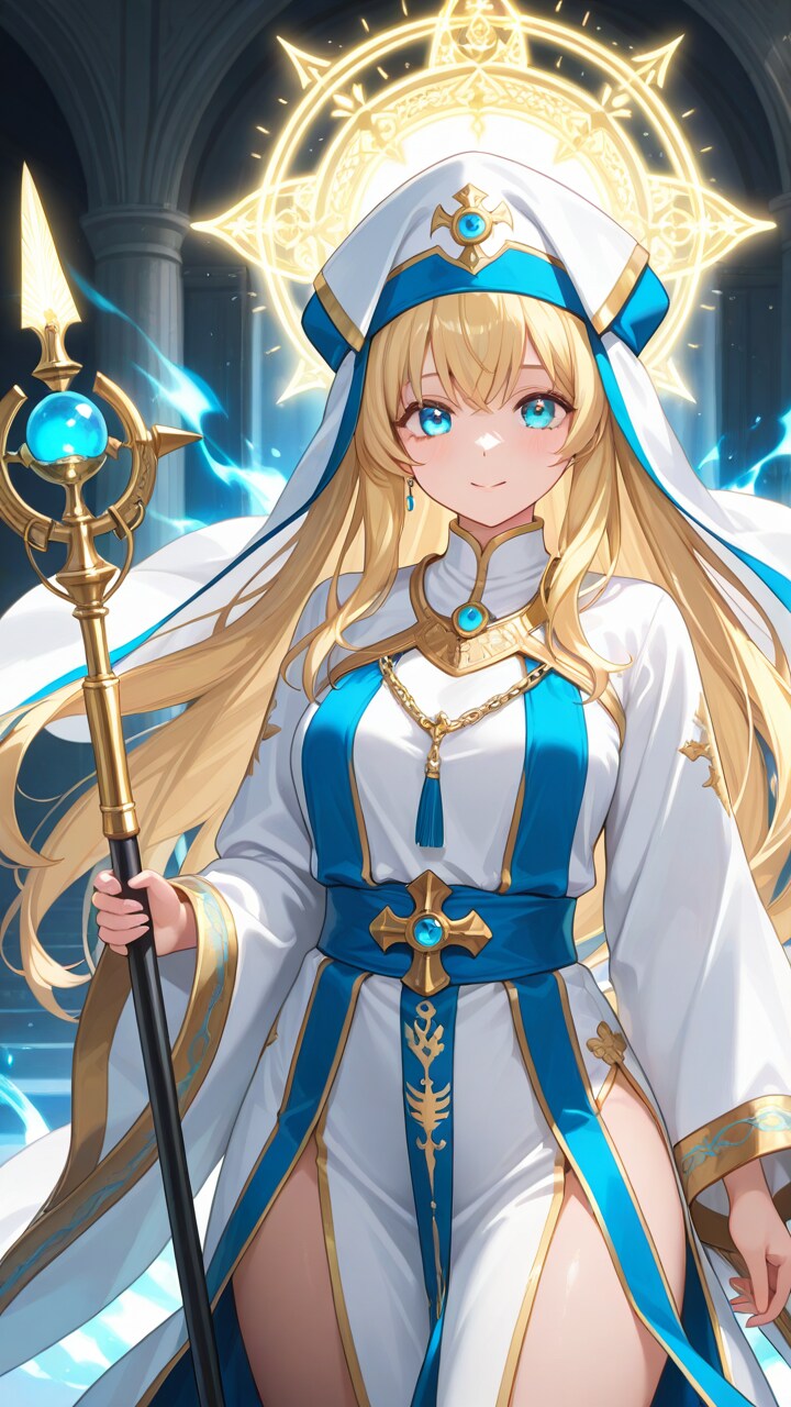 神々しい