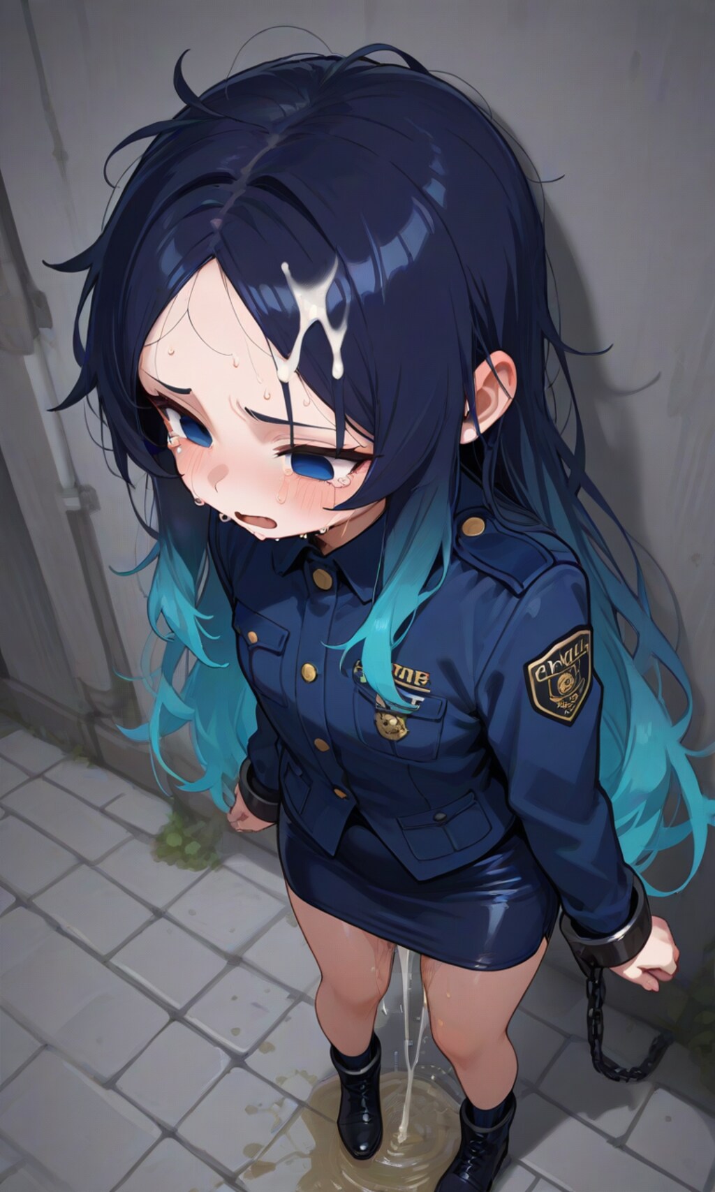間に合わなかったねぇ！