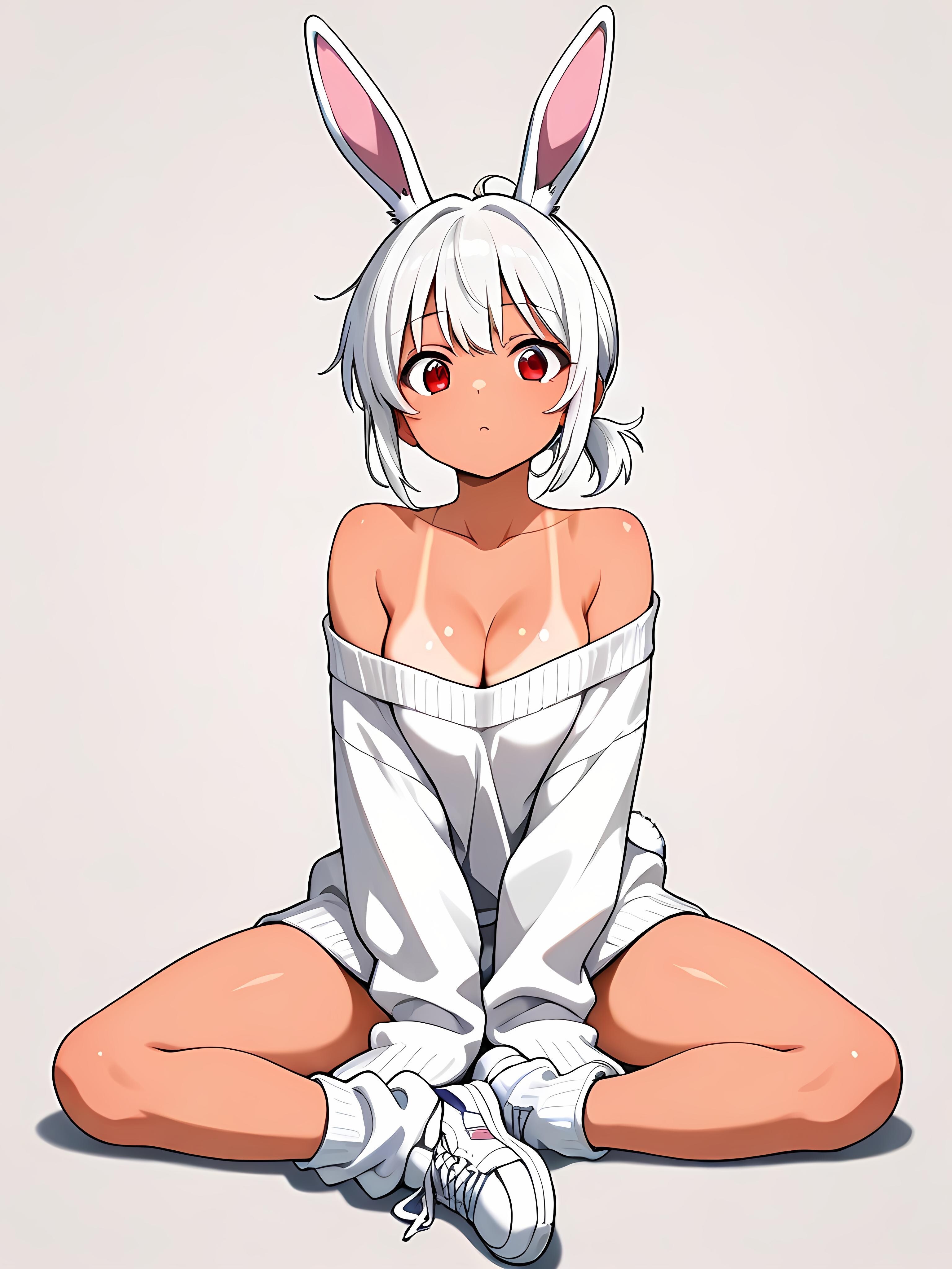 うさぎちゃん