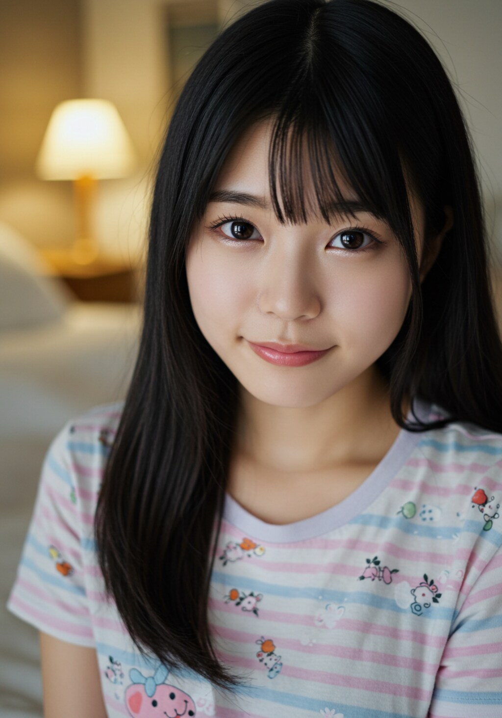 もうねよっか？