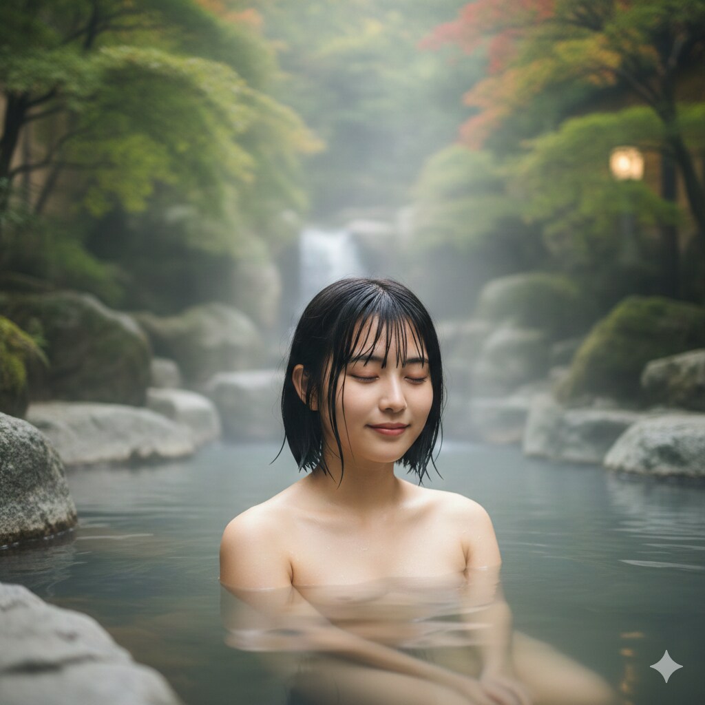 温泉