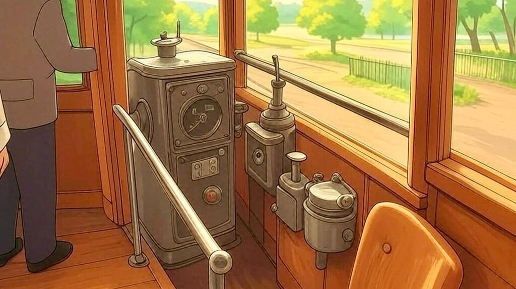 梅小路公園 市電のひろば