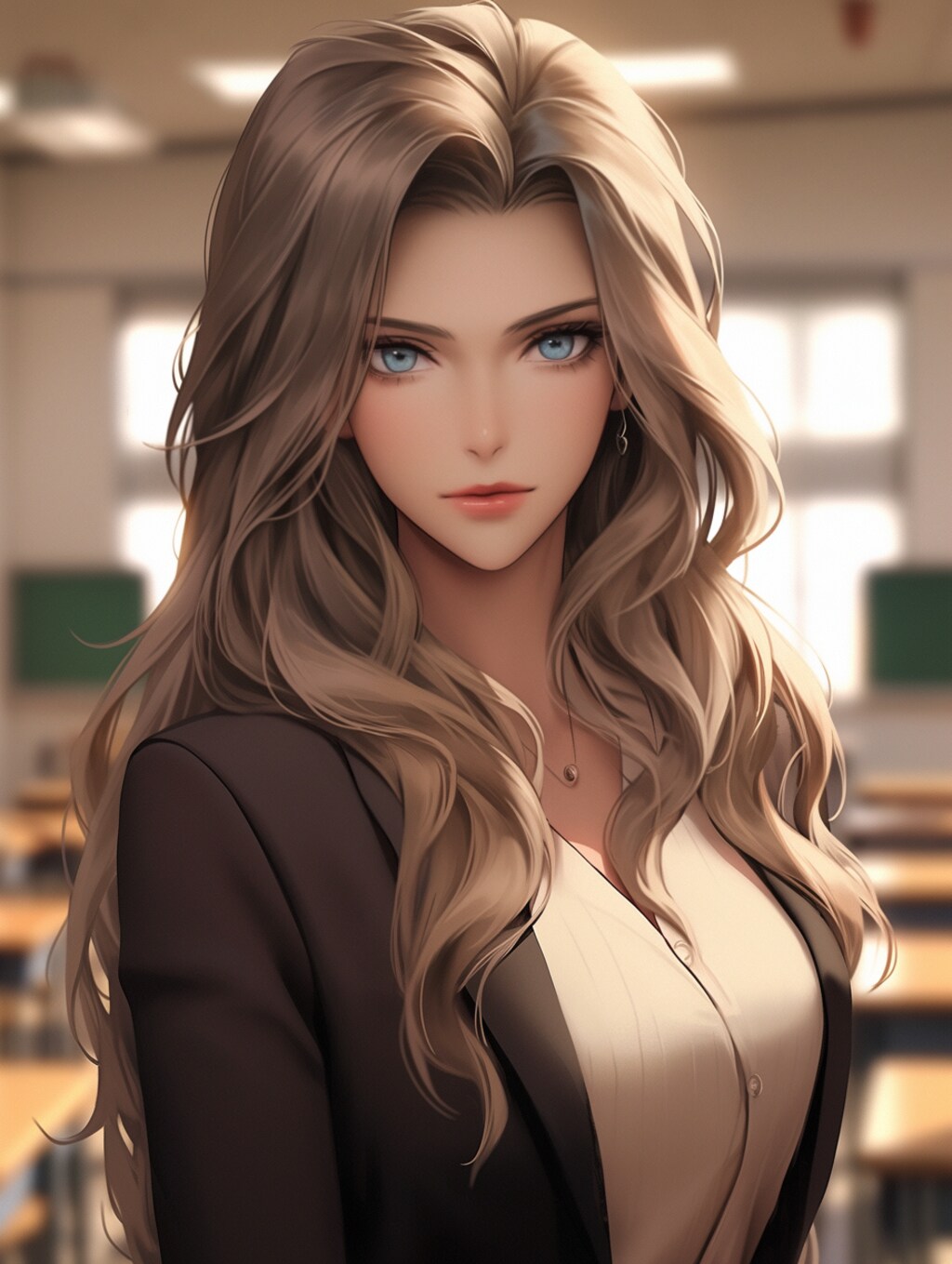 あとで職員室に来るように…