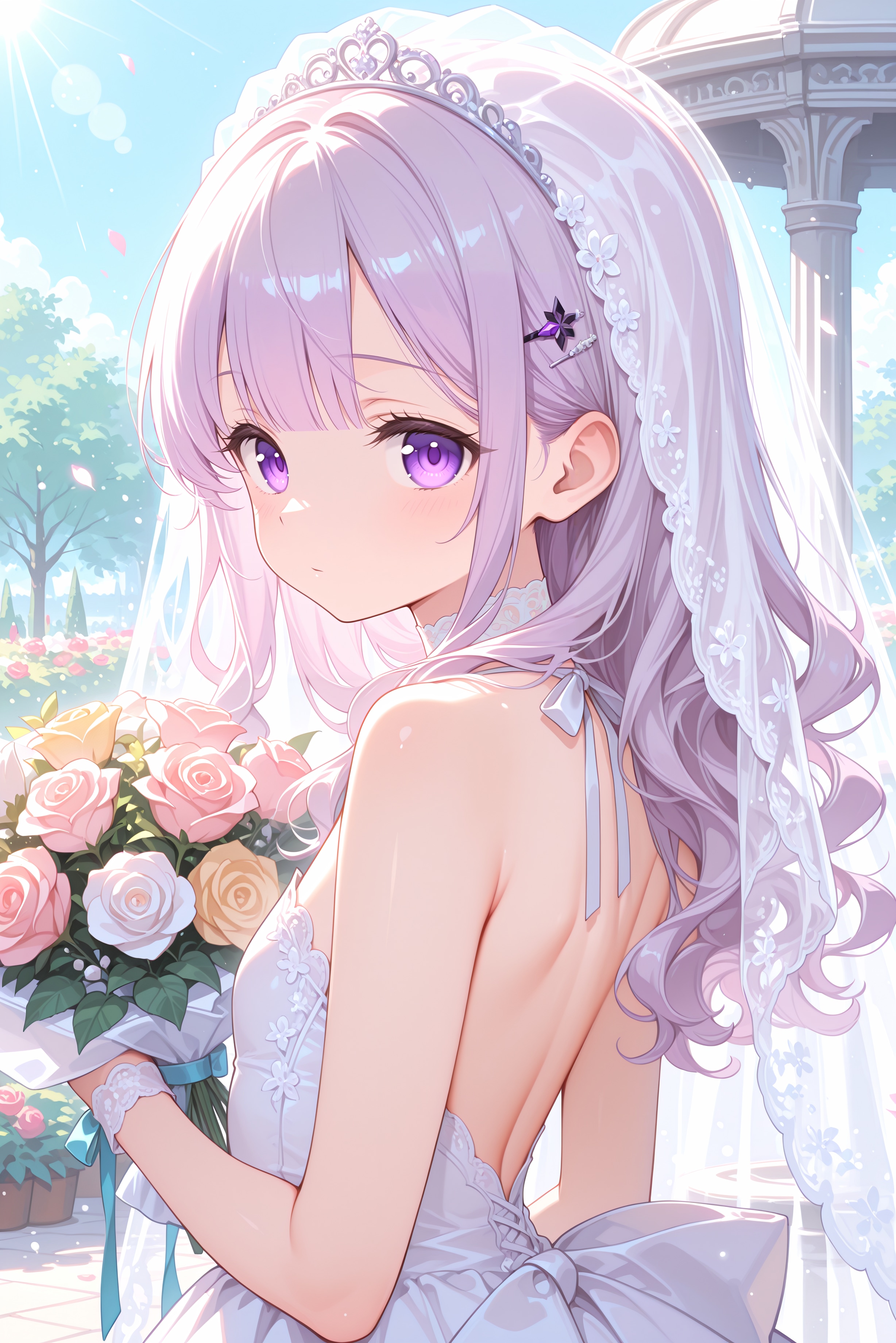 見返りの花嫁