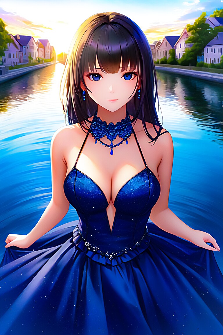 Dancing Upon the Waters, the Elusive Fairy.