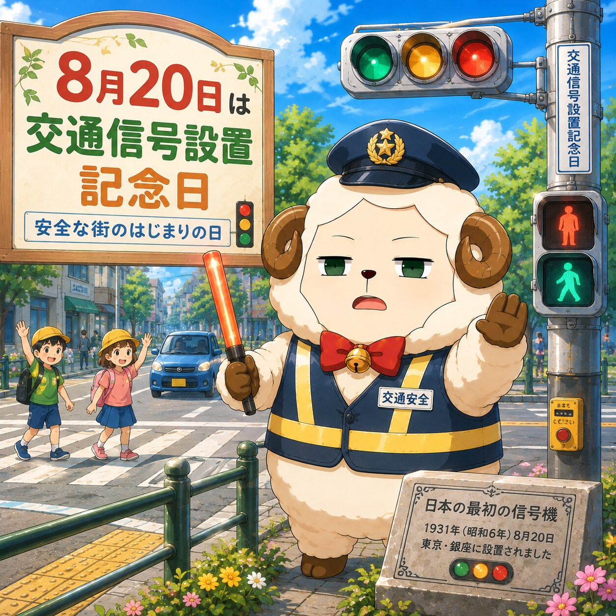 8/20 今日のヒツジ | の人気AIイラスト・グラビア