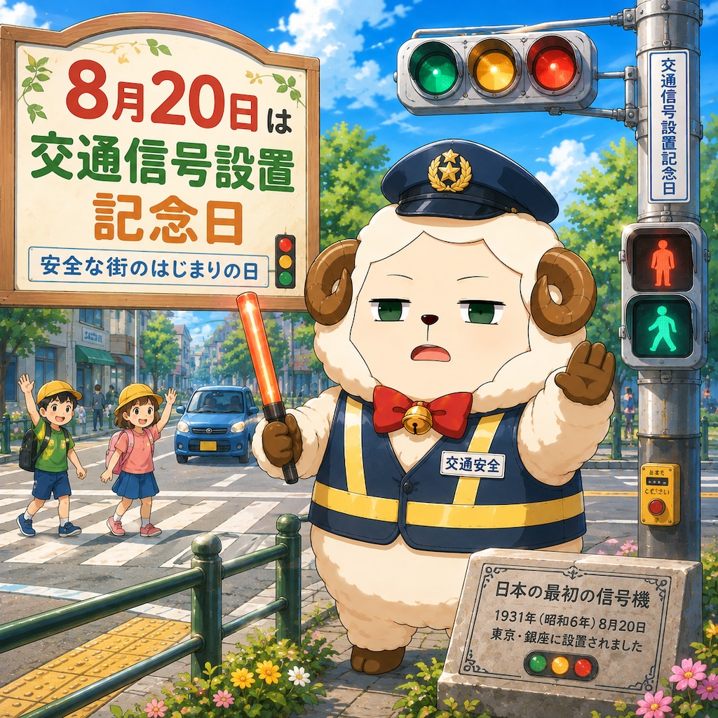 8/20 今日のヒツジ