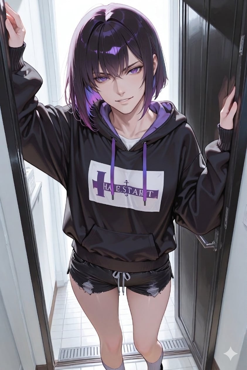 イケメン化が流行るかも？ | の人気AIイラスト・グラビア