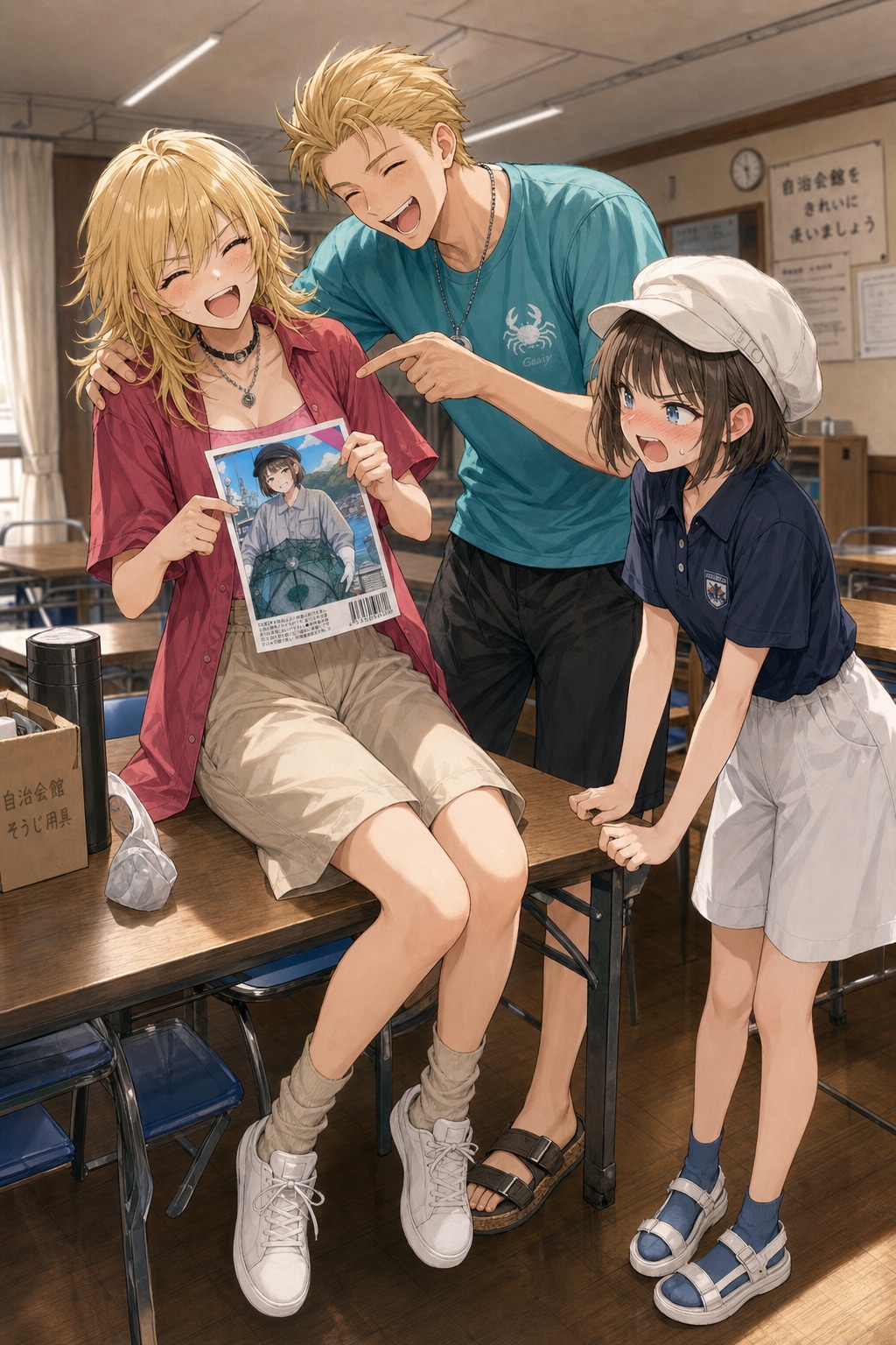 DXビックカニカーゴⅡ型